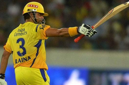 IPL 2018: Suresh Raina goes past Virat Kohli IPL 2018: Suresh Raina goes past Virat Kohli