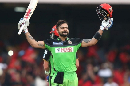 IPL 2018: Virat Kohli reaches a mega milestone