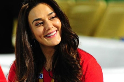 Here's why Preity Zinta was happy that Mumbai Indians didn't make it to playoffs