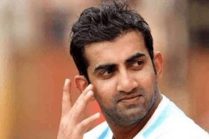 Gautam Gambhir Considering A Political Run After Retirement From Cricket?