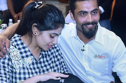 Jadeja\'s wife Riva gets into accident and assaulted by police