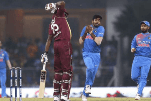 WATCH | Keiron Pollard Tries To Distract Jaspirt Bumrah While Taking A Catch