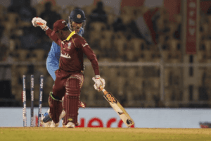 MUST- WATCH | MS Dhoni Takes A Mere 0.08 Seconds To Effect Stumping