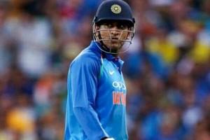 Watch - MS Dhoni loses cool at Khaleel Ahmed during ODI match