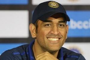 What? MS Dhoni takes up a new sport!