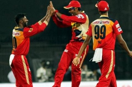 No outside players allowed to play TNPL: SC.