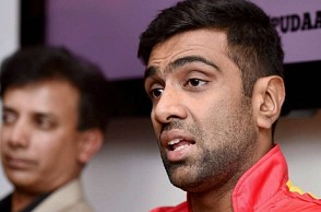 Here’s what Ashwin says on being named captain of KXIP