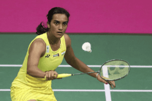 PV Sindhu Scripts History; Becomes 1st Indian To Achieve This Massive Feat