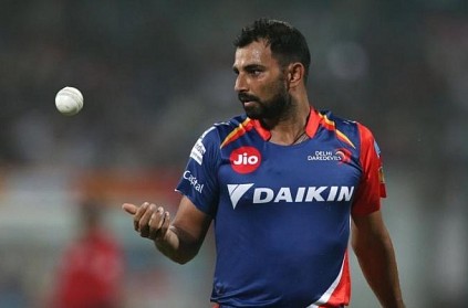 Kolkata police allows Shami to play for DD again