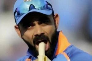 Wives, gym and bananas; Team India's wishlist for World Cup 2019