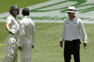 WATCH | Virat Kohli & Tim Paine Resume Verbal Duel; Umpire Issues Warning