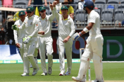 Virat Kohli controversial dismissal sparks debate on Twitter