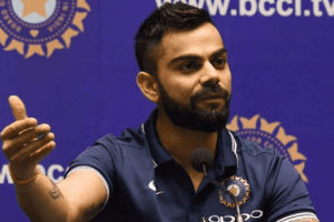 'Don't Live In India If You Love Batsmen From Other Countries': Virat Kohli Responds To Fan
