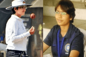 Meet Vrinda Rathi, India's First National Woman Umpire