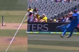 What a throw! Watch Ravindra Jadeja dismiss batsman with a sharp throw