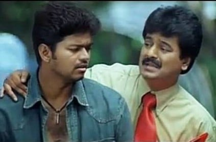 Actor Vivek to Play the comedian in #Thalapathy63