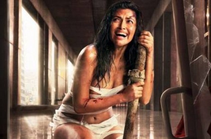 Amala Paul\'s Aadai first look released, received with warm welcome