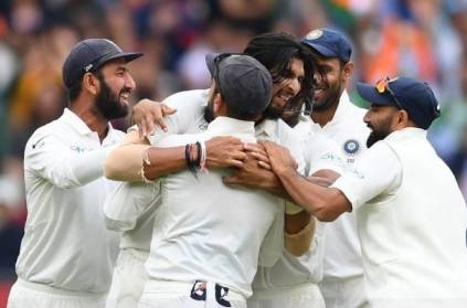 Australia Test Cricket Team Captain Tim Paine Praises Indian Bowlers