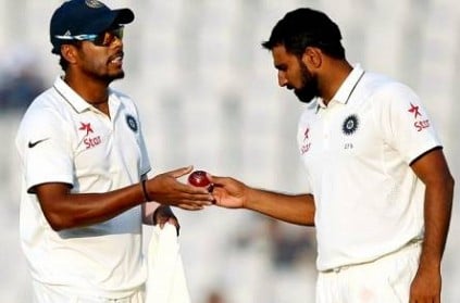 #AusVsInd: India name 13-man squad for 2nd Test