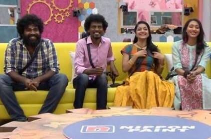 Biggboss 2 Tamil: Who is Eliminated this week? Read Here