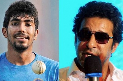Bumrah has the most effective yorker in world, says akram