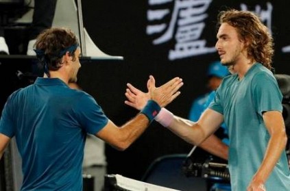Federer knocked out by Tsitsipas in Australian Open