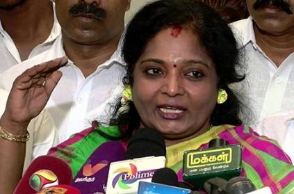 I have no say to make the film controversially successful - Tamilisai