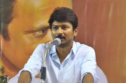 \'I will join BJP the worst punishment possible\', says udhaynithi