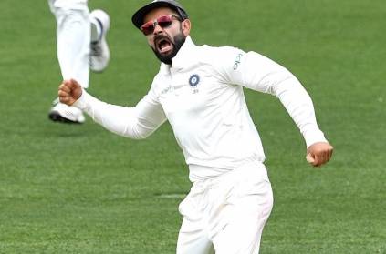 India vs Australia: Wouldn\'t say I was cool as ice, says Virat Kohli