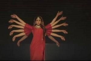 'ஜெய் ஹிந்துக்காக' இசைப்புயல்-கிங் கானுடன் கைகோர்த்த நயன்தாரா!