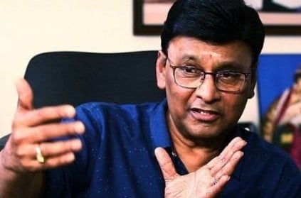 K Bhagyaraj resigns as president of Writers association