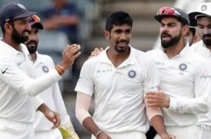 Kohli told Bumrah to stay calm and Relax