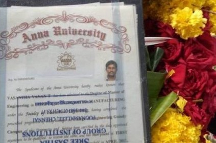 Lecturer commits suicide after college refuses to return certificate