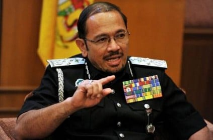 malaysian General says others to go their countries