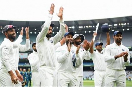no one born from the current team when India won at MCG 1981