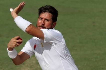 Pakistan\'s Yasir Shah becomes fastest bowler to 200 Test wickets
