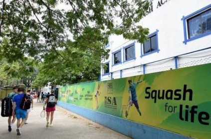 Swiss squash player skips world junior championship in Chennai