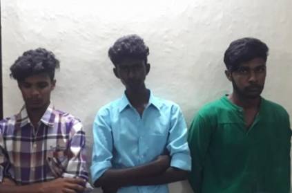 TamilNadu - Coimbatore Engineering student dead in Students fight