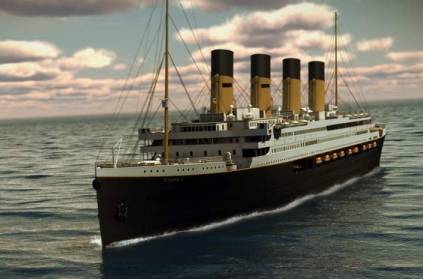 Titanic 2 set to sail in 2022 the journey of ship across Atlantic