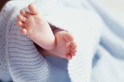 UP - 18-month-old baby flung from terrace