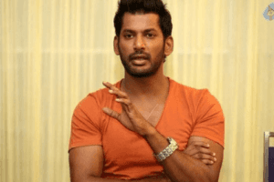 Sarkar Controversy | Actor Vishal Hits Back At AIADMK'S 'Who Funds Movies' Jibe