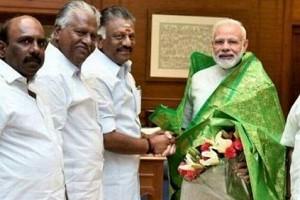 AIADMK joins hands with BJP for Lok Sabha elections