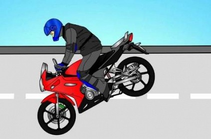 Bikers arrested for performing bike stunts on bridge in Adyar