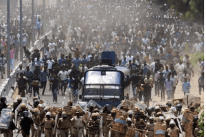 CBI Books Tamil Nadu Police & Revenue Dept Officials For Death of 13 Anti-Sterlite Protesters In Tuticorin