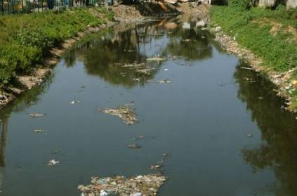 Chennai's canals in troubled waters as plastics choke