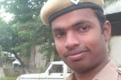 Chennai cop found dead inside toilet by family members