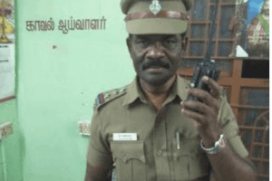 Chennai Cop's Special Poetry Gives Personnel On Night Patrol The Extra Boost They Need