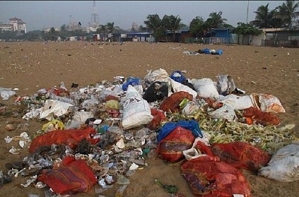 Chennai: Soon, you could be fined Rs 100 -25,000 for littering.