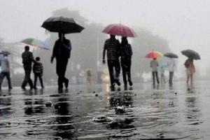Chennai to receive light rains for next few days