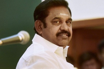 "No restrictions for people to protest in TN": CM Palaniswami